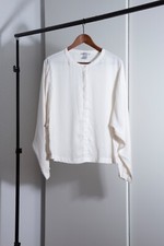 Premium damen bluse gebraucht kaufen  Hamburg