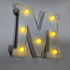 Light letters led for sale  Essex Junction