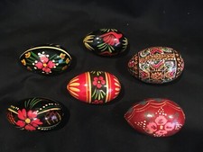 Vintage hand painted for sale  Asbury Park