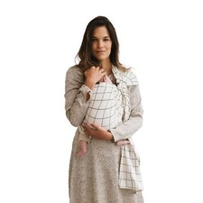 Baby carrying scarf d'occasion  Expédié en Belgium