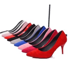 Chaussures femmes escarpins d'occasion  France
