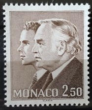 Monaco timbre 1481 d'occasion  Quimper