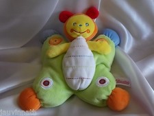 Doudou papillon abeille d'occasion  Romilly-sur-Seine