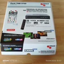 Pack thr 9700 d'occasion  Colembert