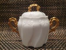 Limoges white ornate for sale  COVENTRY