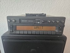 Becker monza autoradio gebraucht kaufen  Düsternort