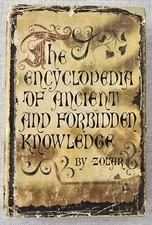 Encyclopedia of Ancient and Forbidden Knowledge by Zolar - 1970 hardcover comprar usado  Enviando para Brazil