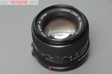 Fast canon f1.4 for sale  HOVE