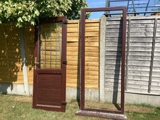 Upvc back door for sale  COLCHESTER