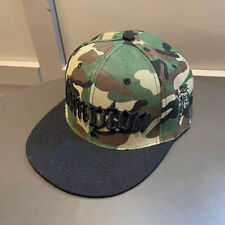 Baseball cap snapback for sale  ILKESTON