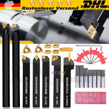 Drehmeißel set 12mm gebraucht kaufen  Ginsheim-Gustavsburg