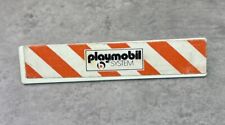 Barrière chantier playmobil d'occasion  Cagnes-sur-Mer