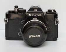 Nikkormat noir 4.50 d'occasion  Le Cannet