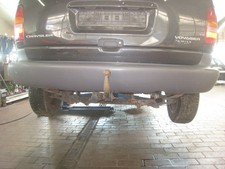 Stoßstange stossfänger hinte gebraucht kaufen  Warendorf