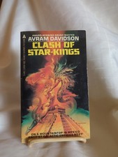 Clash of Star-Kings comprar usado  Enviando para Brazil