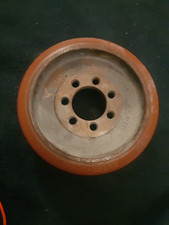 Forklift drive wheel for sale  LICHFIELD