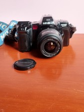 Minolta dynax 7000i usato  Sesto San Giovanni