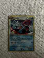 Leviator rouge holo d'occasion  Lilles-Lomme