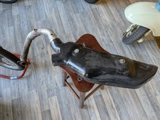 Marmitta honda cub usato  Torino