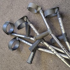 Trulife combi crutch for sale  HARLOW