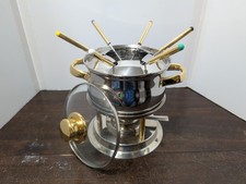 20 fondue nib piece set for sale  Center Hill