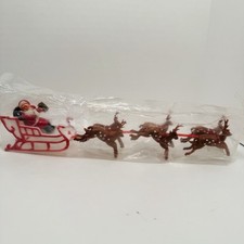 Vintage christmas santa for sale  Waterford