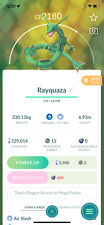 Pokemon TRADE - Rayquaza de 2019! Sorte garantida!! Amizade de 30 dias! comprar usado  Enviando para Brazil
