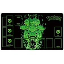 Jogo de cartas Pokémon Playmat With Zones OPCG TCG Venusaur PlayMat 24x14 polegadas padrão comprar usado  Enviando para Brazil