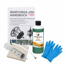 öl wechsel set gebraucht kaufen  Stuttgart