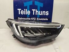 Opel Crossland X FULL LED Scheinwerfer rechts 39153539, usado comprar usado  Enviando para Brazil