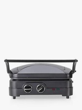 Cuisinart gr47bu stainless for sale  WELLINGBOROUGH