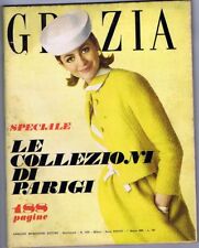 Grazia 1255 1965 usato  Italia