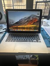 Notebook Apple MacBook Pro 13" (HDD de 500GB, Intel Core i5, 2.40 GHz, 8GB) - Prata comprar usado  Enviando para Brazil