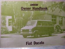 Fiat ducato riginal1983 gebraucht kaufen  Gransee