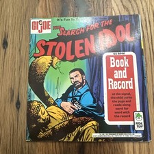Joe book record for sale  Plainfield