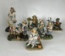 christine haworth figurines for sale  LONDON