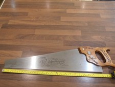 Vintage disston usa for sale  AYLESFORD