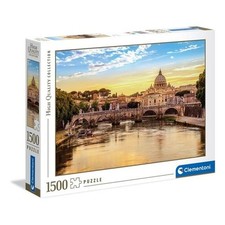 Clementoni puzzle 1500 usato  Volpago del Montello