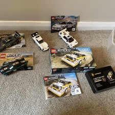 Lego speed champions for sale  SUNDERLAND