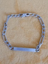 Ancien bracelet gourmette d'occasion  Marseille XIII