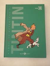 Avventure tintin vol usato  Cambiago