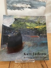 Kurt jackson revisiting for sale  PLYMOUTH
