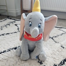 Disney dumbo plush for sale  HASTINGS