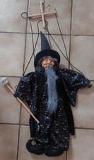 zauberer marionette gebraucht kaufen  Arberg
