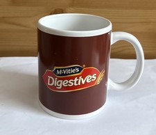 Mcvitie digestives brown for sale  LITTLEHAMPTON