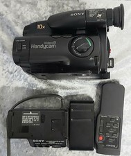 Video cam sony gebraucht kaufen  München