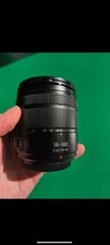Objectif panasonic lumix d'occasion  Paris XIII