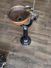Vintage dental sink for sale  DUNMOW