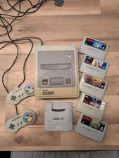 Super nintendo snes gebraucht kaufen  Lörrach