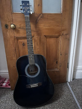 Acoustic guitar hudson for sale  AMMANFORD